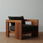 Ikenga Arm Chair